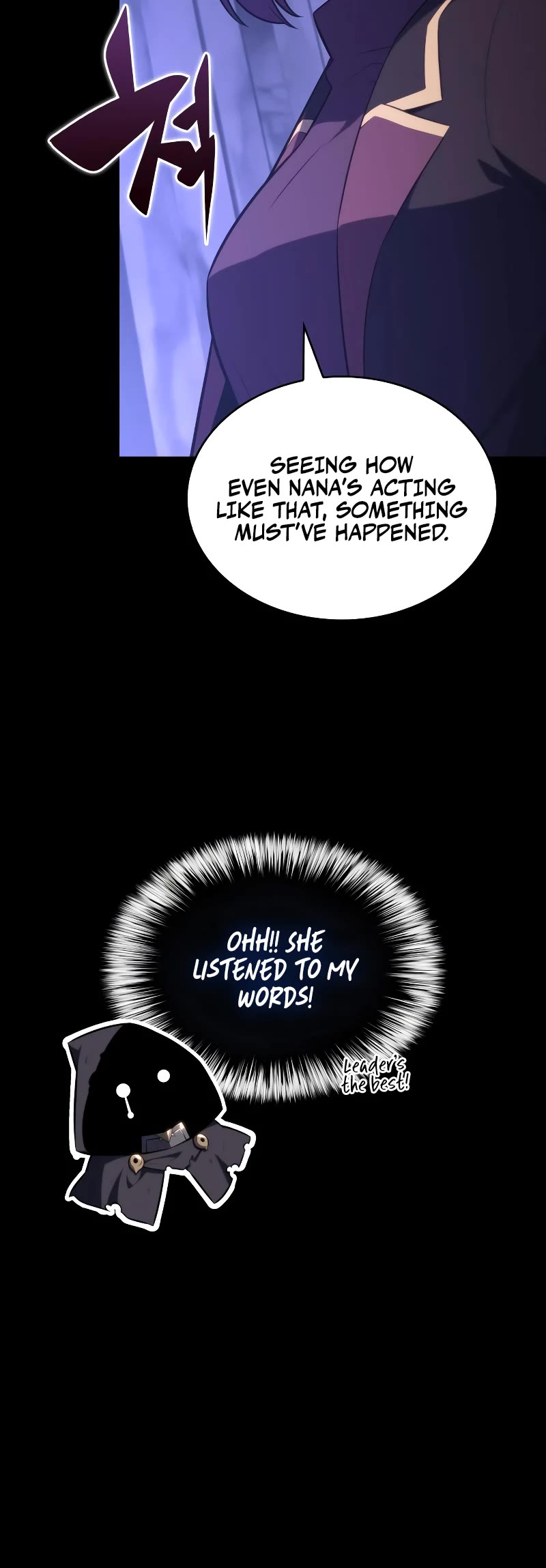 The Regressed Son of a Duke is an Assassin chapter 93 page 37