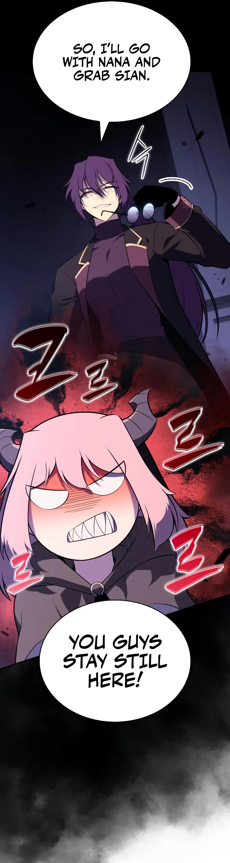 The Regressed Son of a Duke is an Assassin chapter 93 page 38