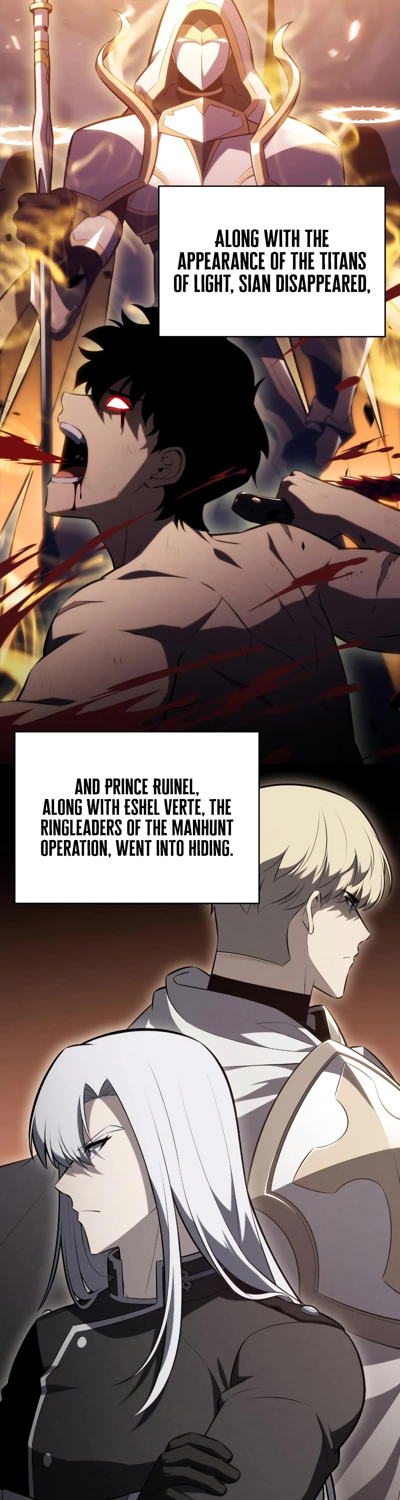 The Regressed Son of a Duke is an Assassin chapter 93 page 57