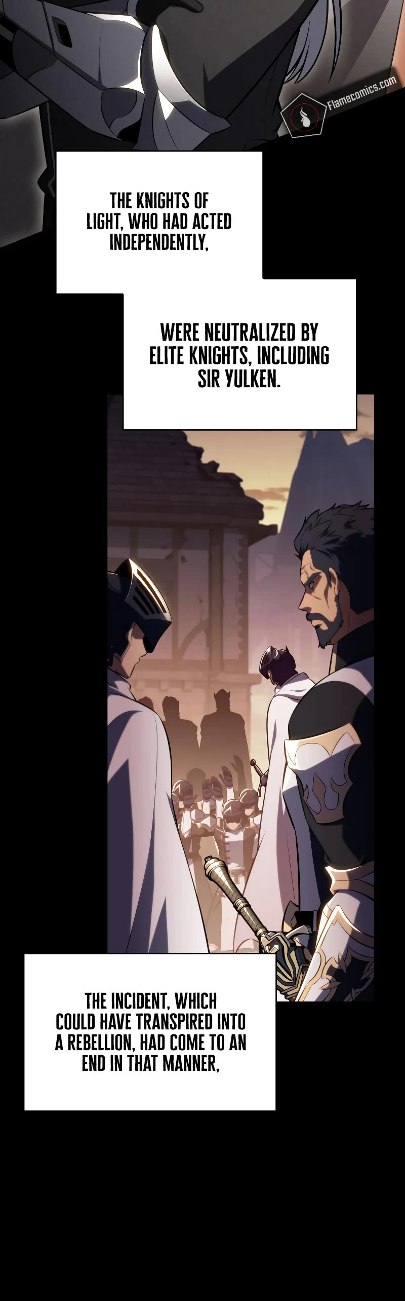 The Regressed Son of a Duke is an Assassin chapter 93 page 58