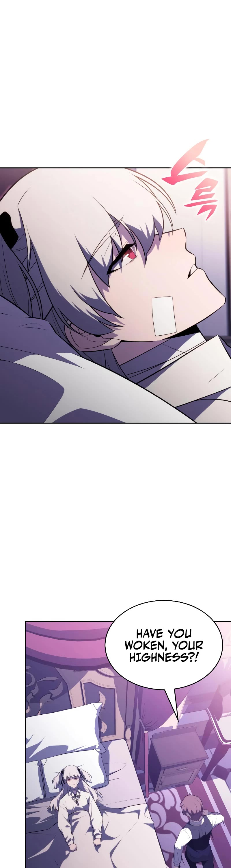 The Regressed Son of a Duke is an Assassin chapter 93 page 61