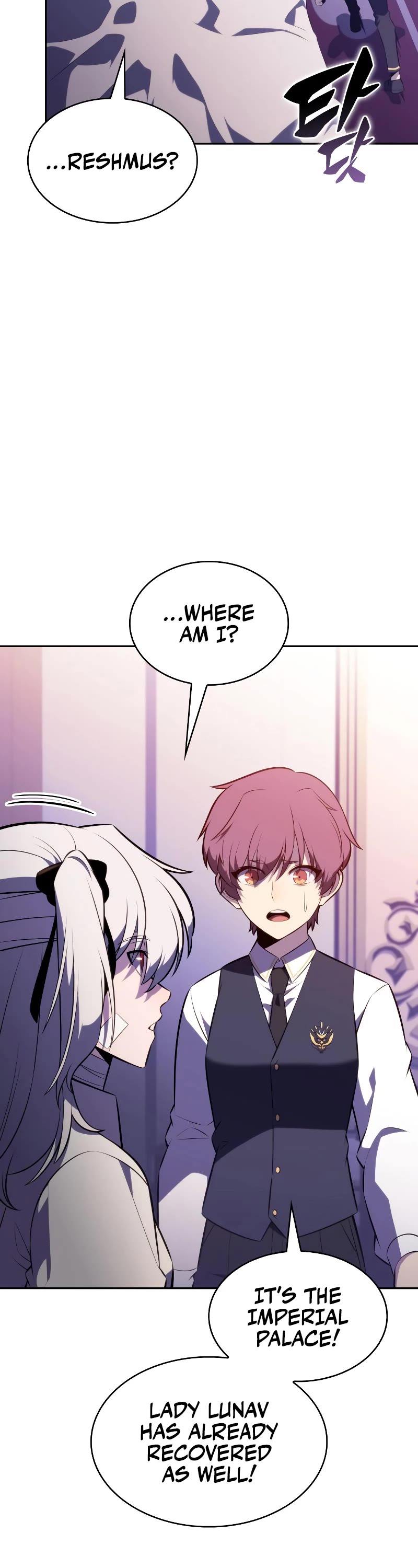 The Regressed Son of a Duke is an Assassin chapter 93 page 62