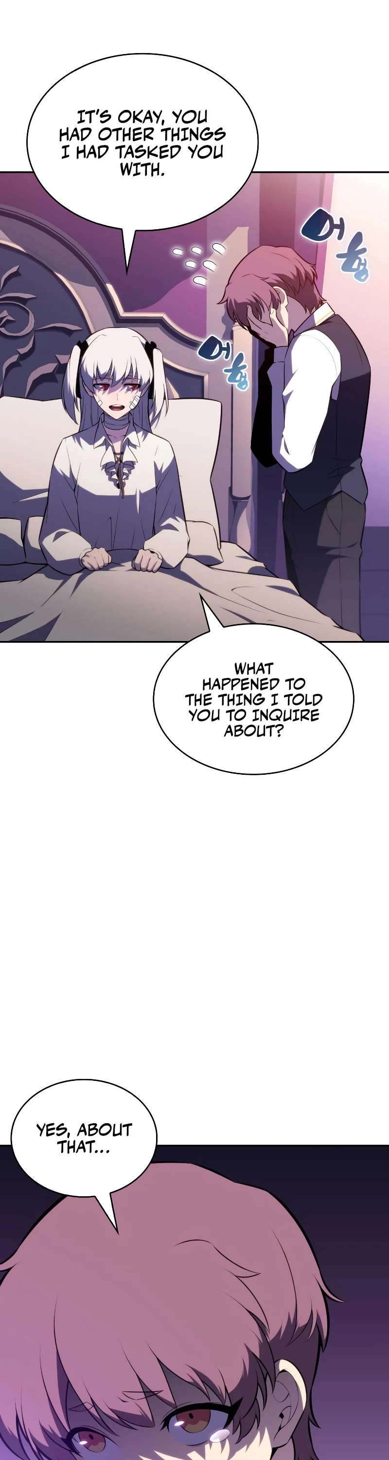 The Regressed Son of a Duke is an Assassin chapter 93 page 66