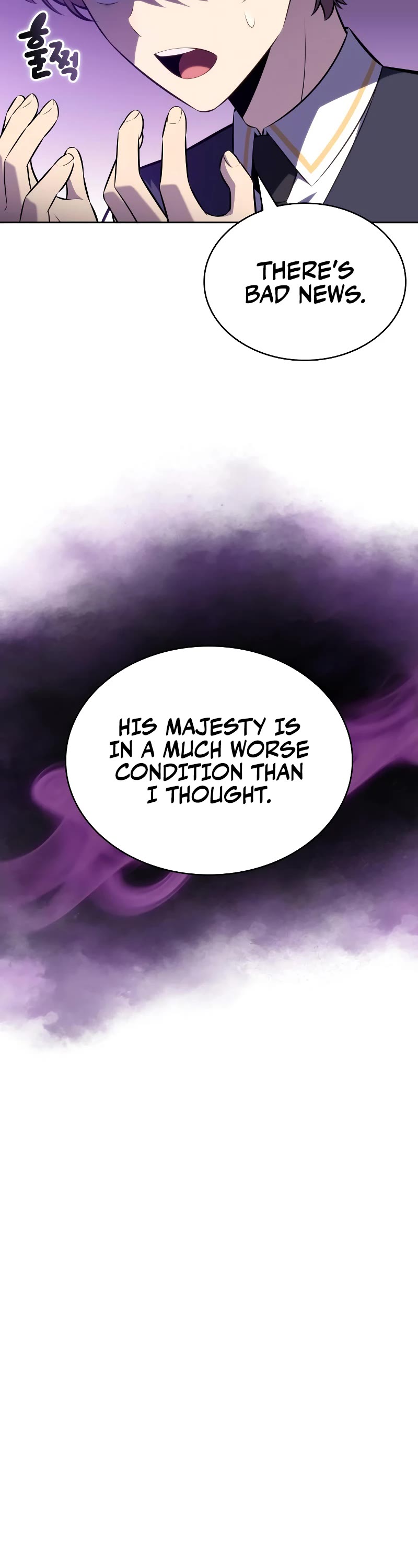 The Regressed Son of a Duke is an Assassin chapter 93 page 67