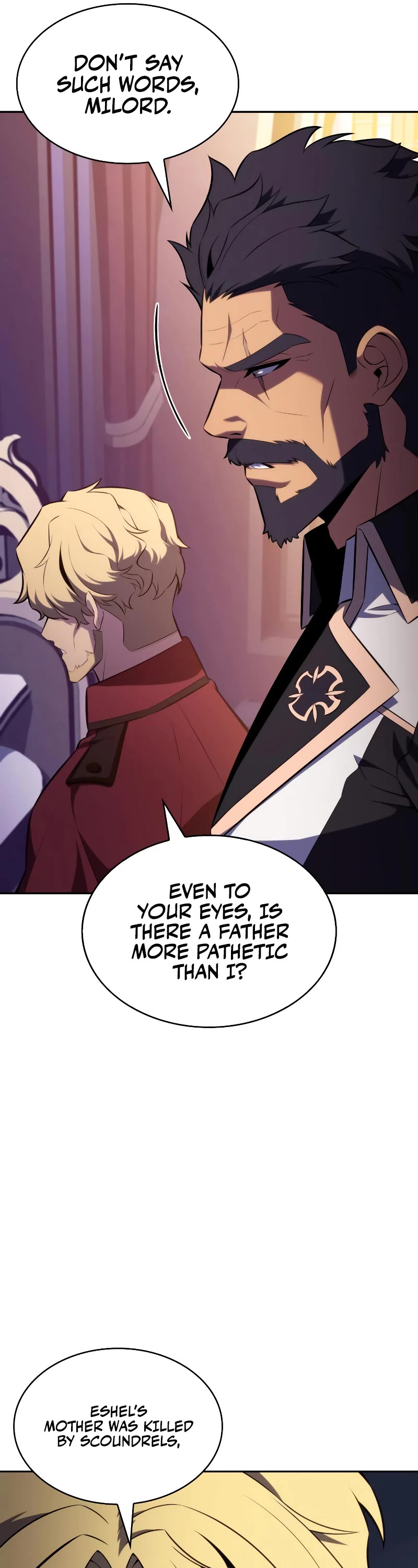 The Regressed Son of a Duke is an Assassin chapter 93 page 71