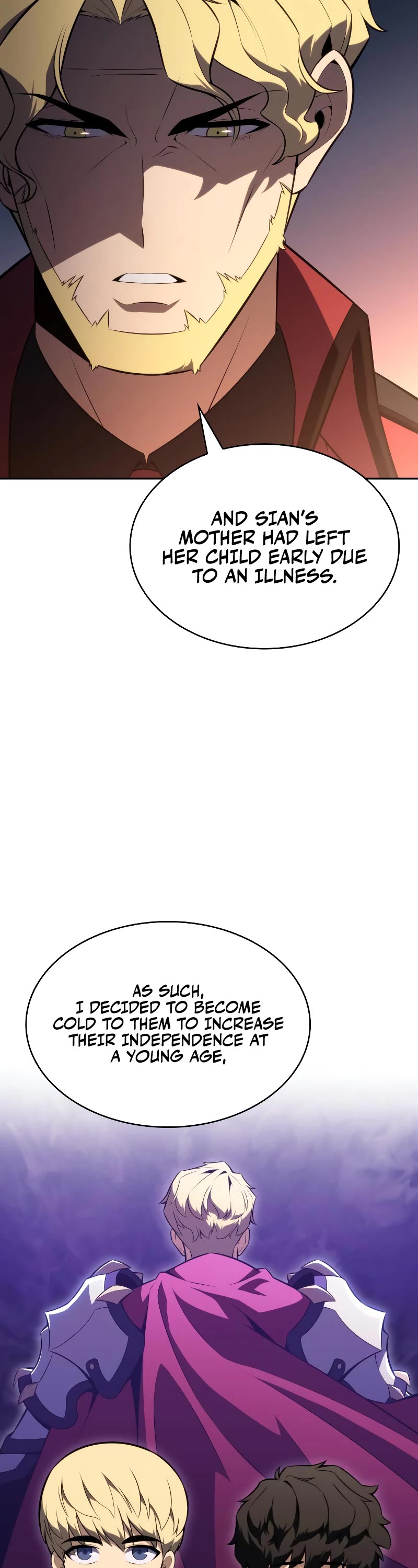 The Regressed Son of a Duke is an Assassin chapter 93 page 72