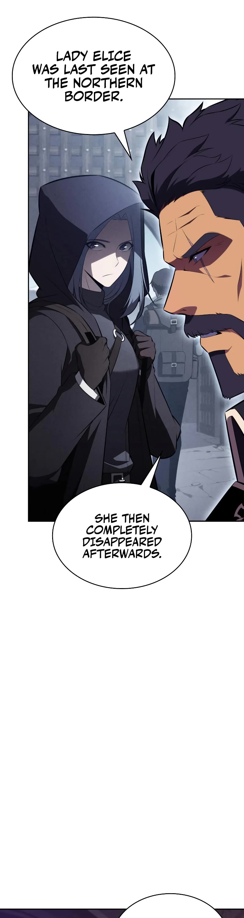 The Regressed Son of a Duke is an Assassin chapter 93 page 77