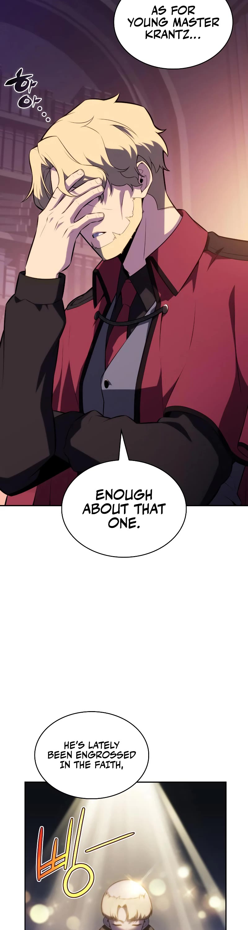 The Regressed Son of a Duke is an Assassin chapter 93 page 78