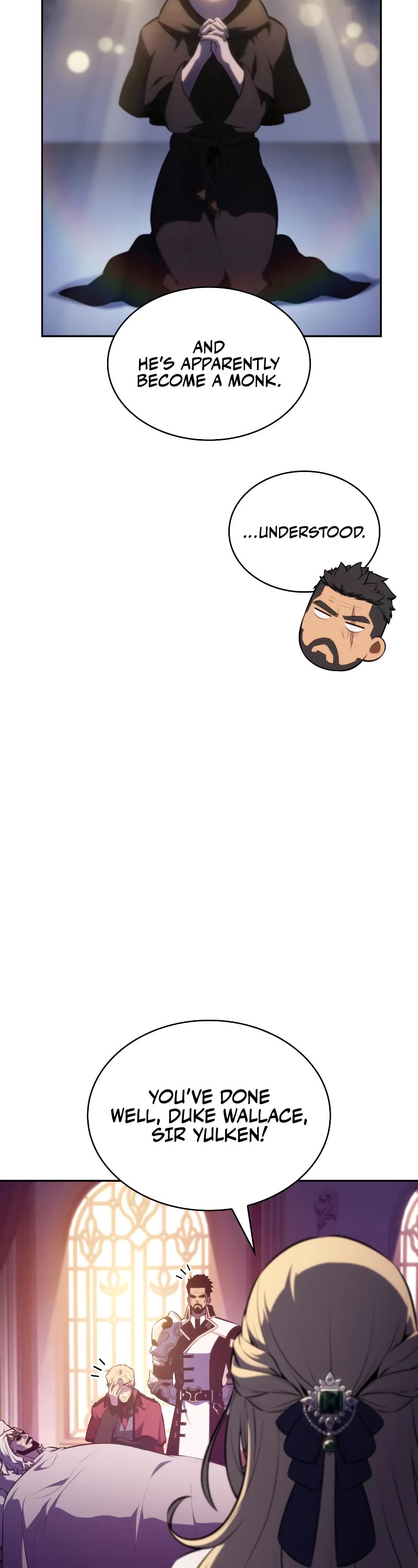 The Regressed Son of a Duke is an Assassin chapter 93 page 79