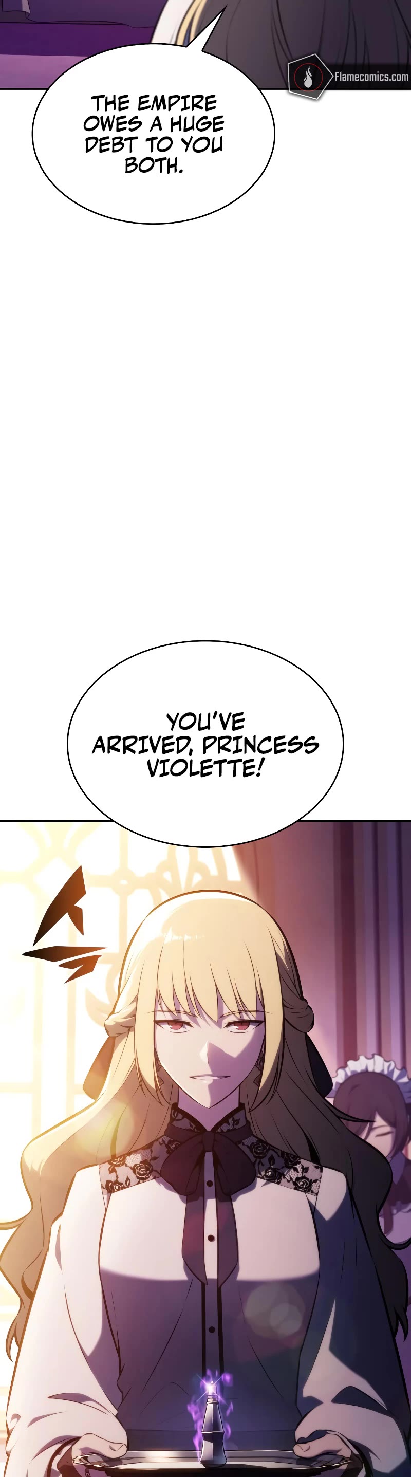 The Regressed Son of a Duke is an Assassin chapter 93 page 80