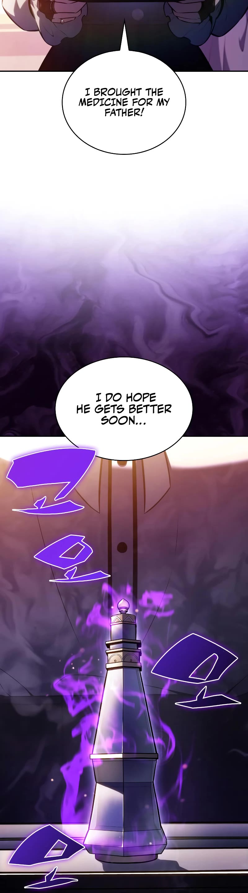 The Regressed Son of a Duke is an Assassin chapter 93 page 81