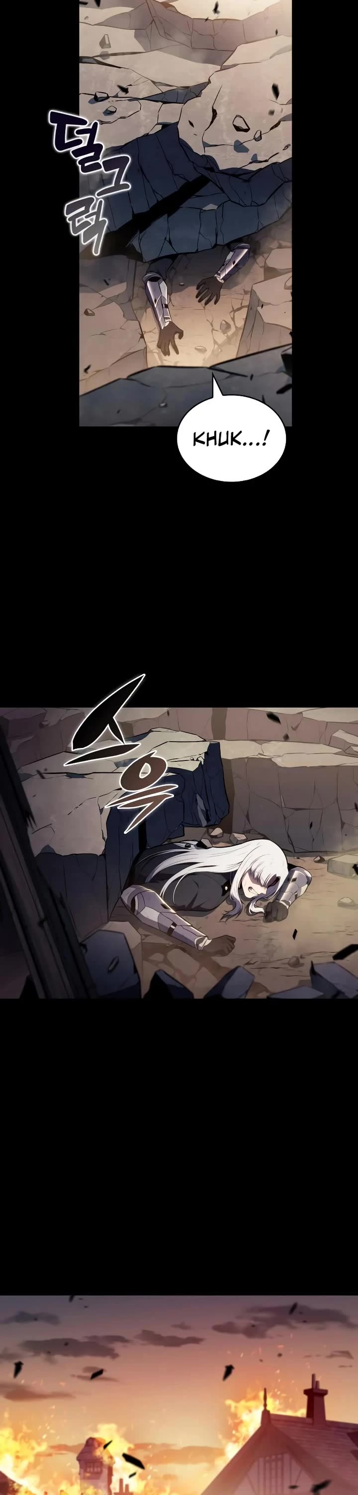 The Regressed Son of a Duke is an Assassin chapter 94 page 12