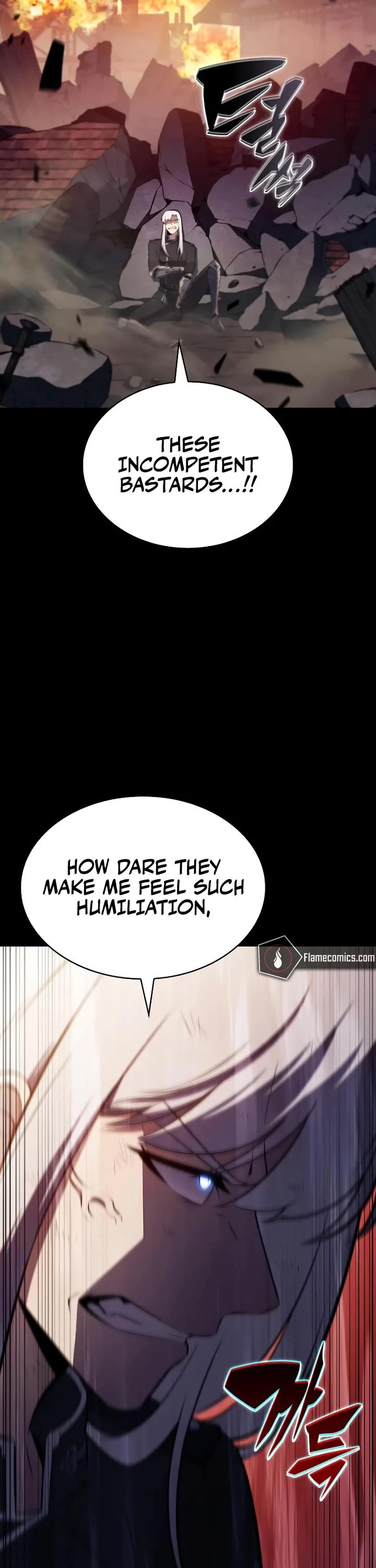 The Regressed Son of a Duke is an Assassin chapter 94 page 13
