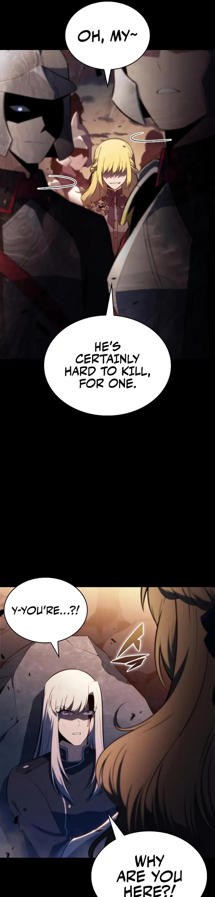 The Regressed Son of a Duke is an Assassin chapter 94 page 16