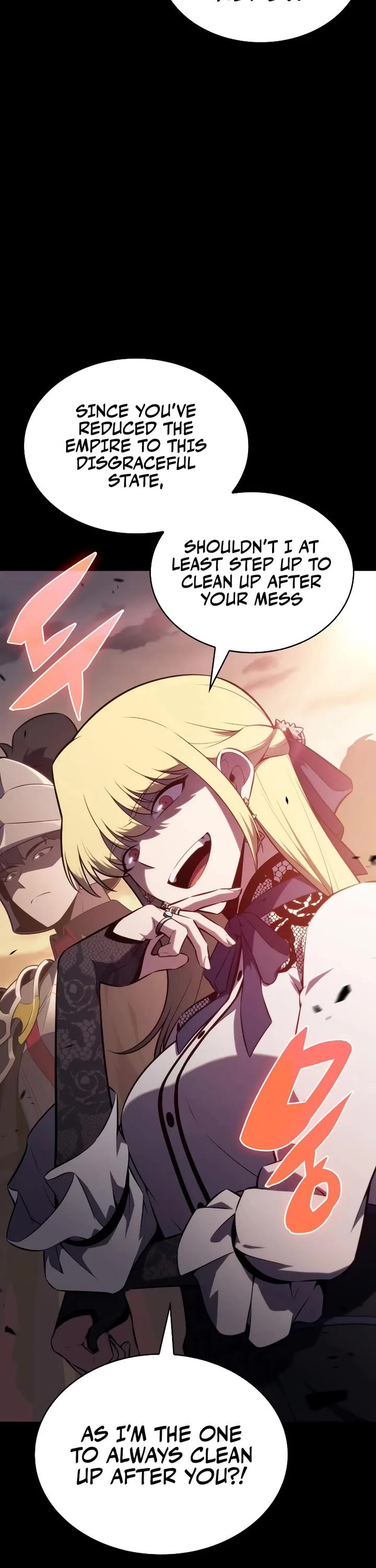 The Regressed Son of a Duke is an Assassin chapter 94 page 17