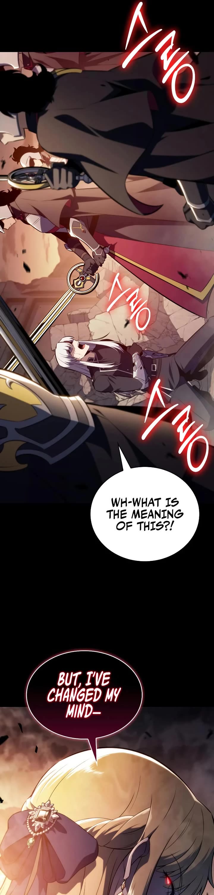 The Regressed Son of a Duke is an Assassin chapter 94 page 21