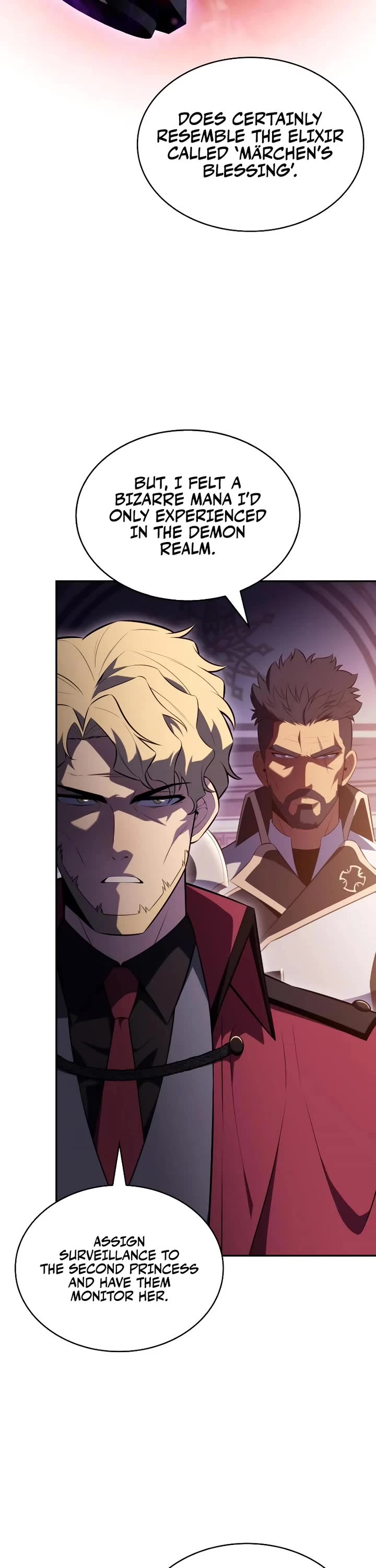 The Regressed Son of a Duke is an Assassin chapter 94 page 28