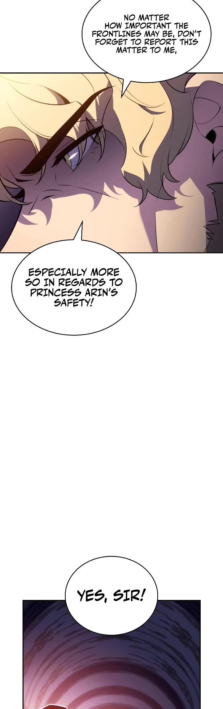 The Regressed Son of a Duke is an Assassin chapter 94 page 29