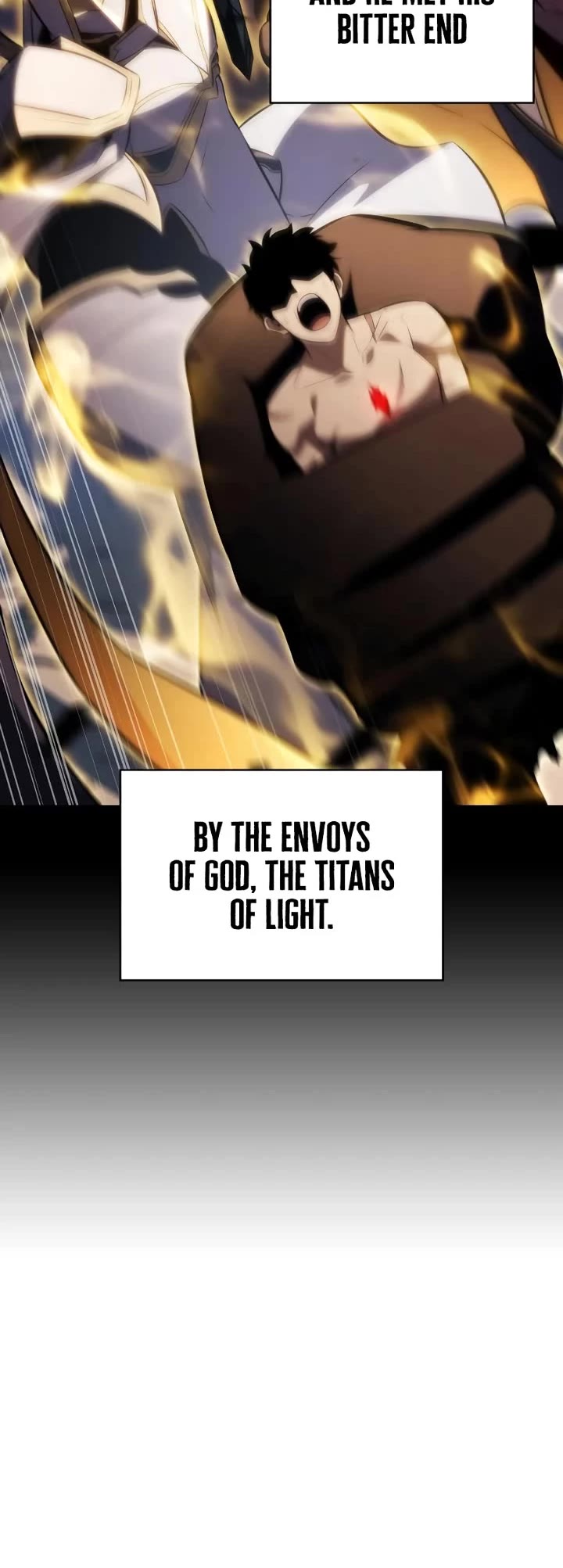 The Regressed Son of a Duke is an Assassin chapter 94 page 35