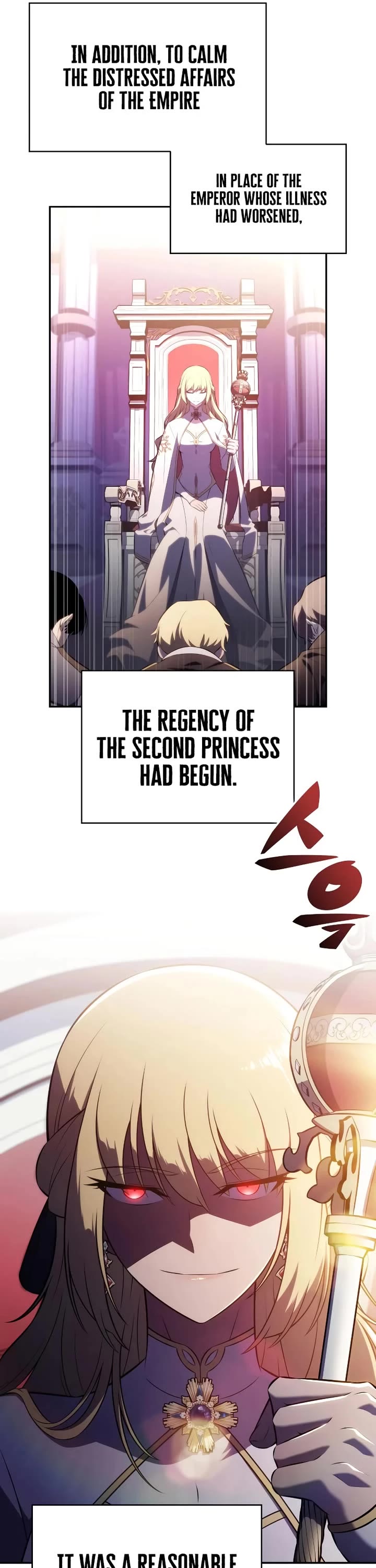The Regressed Son of a Duke is an Assassin chapter 94 page 36