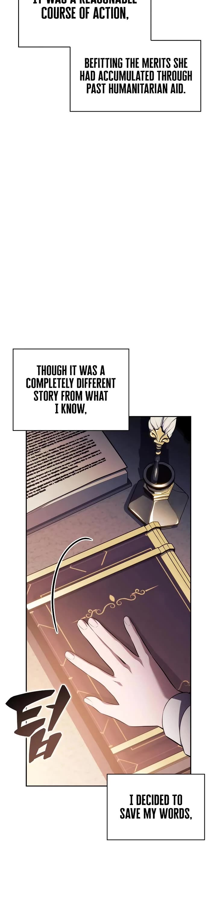 The Regressed Son of a Duke is an Assassin chapter 94 page 37