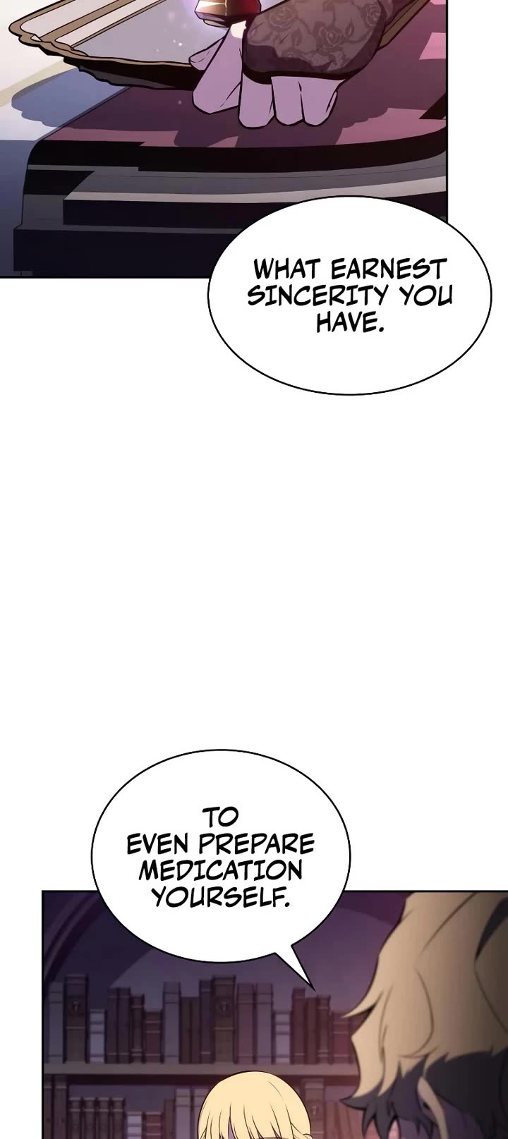 The Regressed Son of a Duke is an Assassin chapter 94 page 4