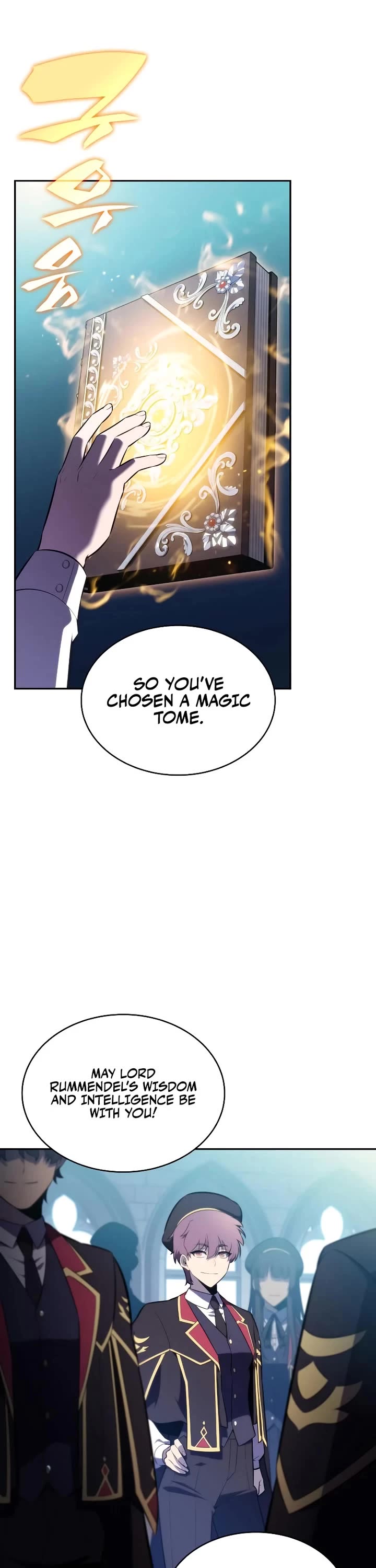 The Regressed Son of a Duke is an Assassin chapter 94 page 41