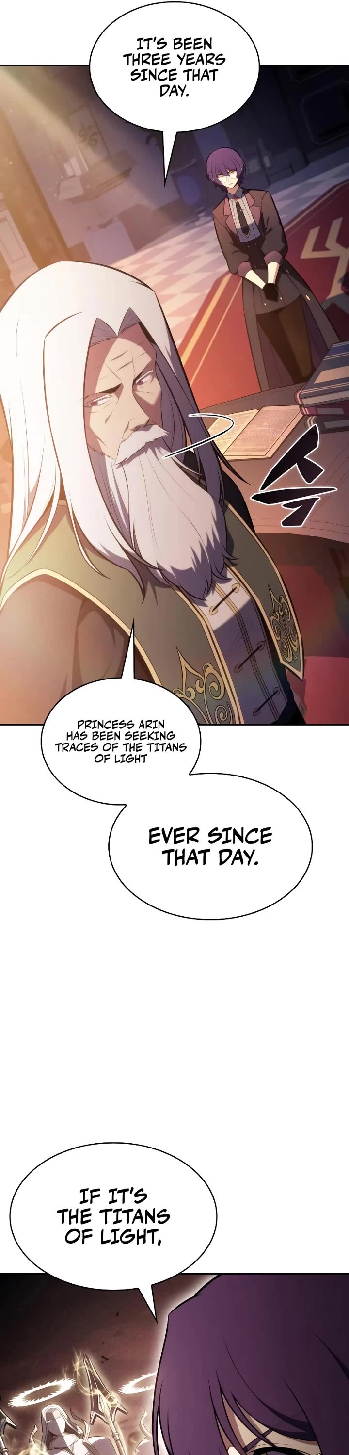 The Regressed Son of a Duke is an Assassin chapter 94 page 46
