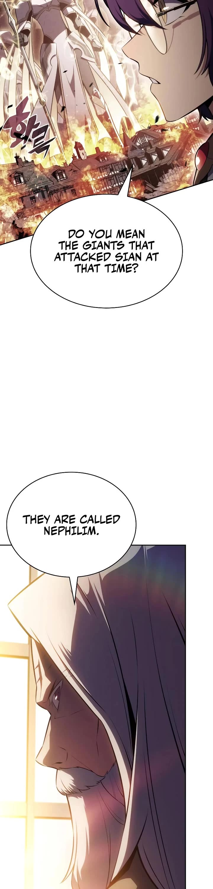 The Regressed Son of a Duke is an Assassin chapter 94 page 47