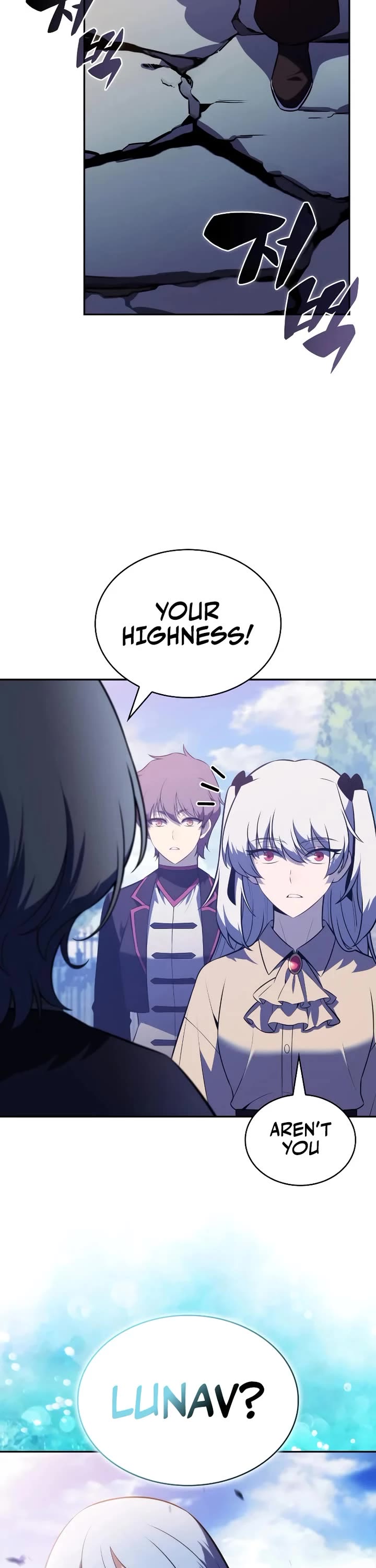 The Regressed Son of a Duke is an Assassin chapter 94 page 53