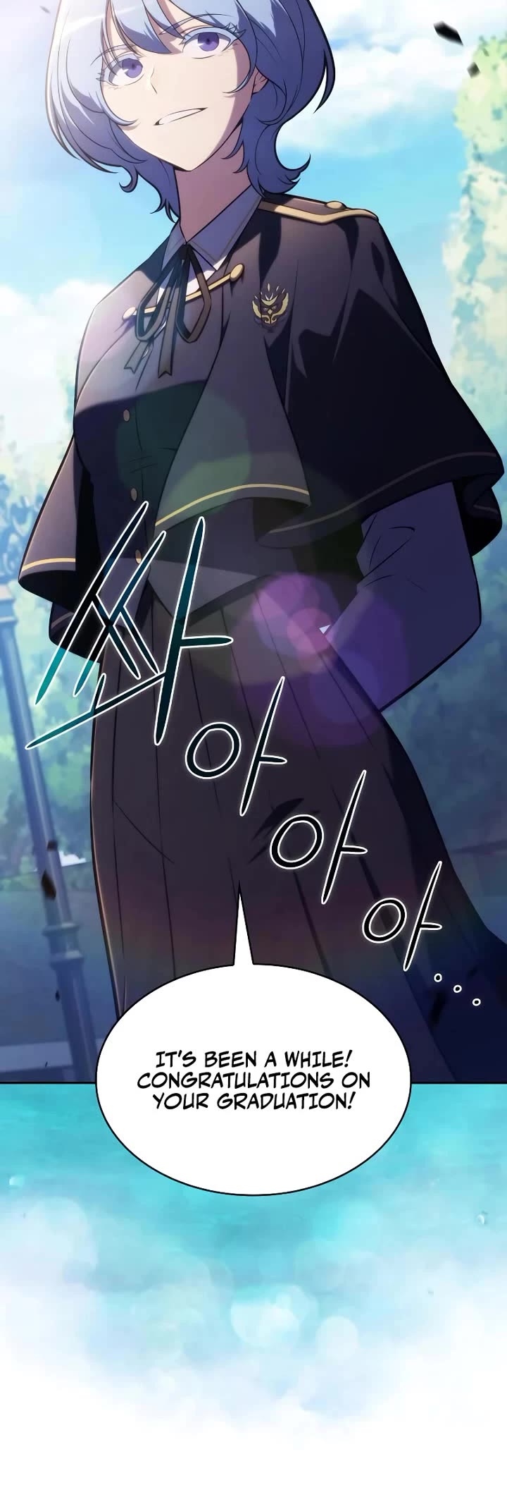 The Regressed Son of a Duke is an Assassin chapter 94 page 54