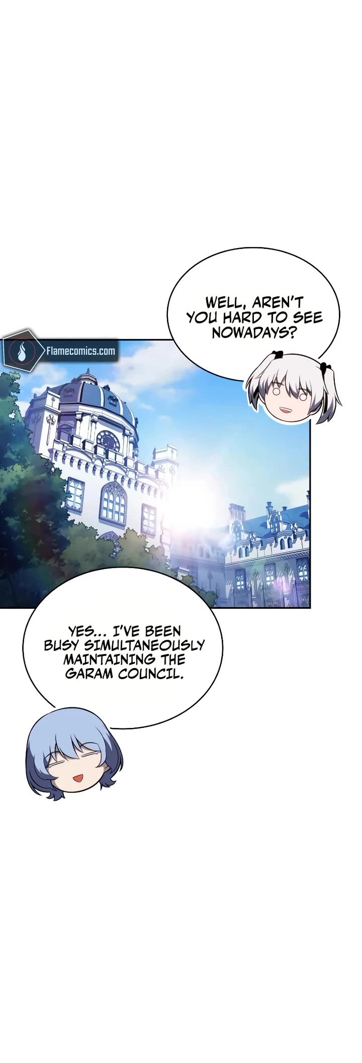 The Regressed Son of a Duke is an Assassin chapter 94 page 55