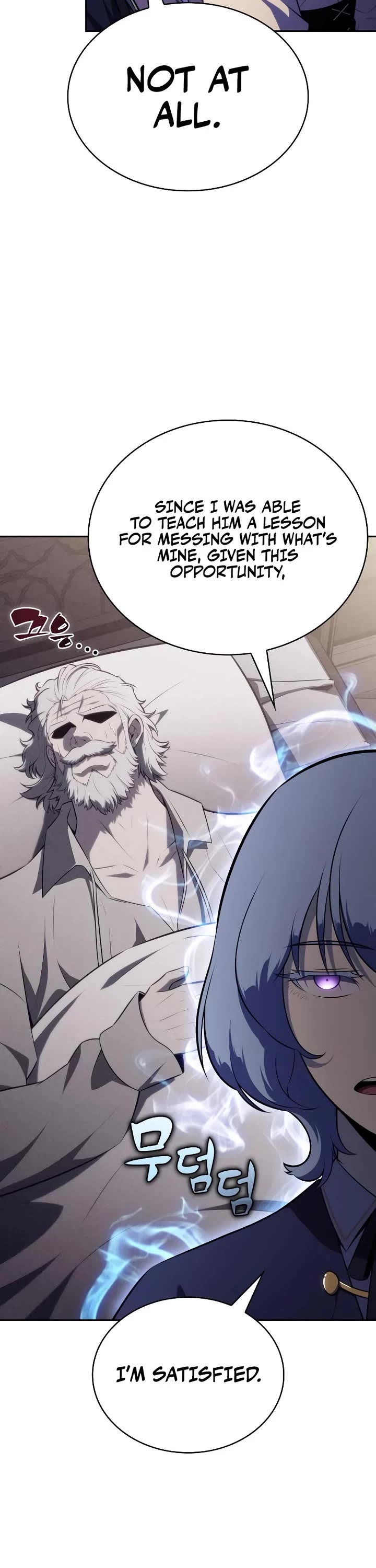 The Regressed Son of a Duke is an Assassin chapter 94 page 57