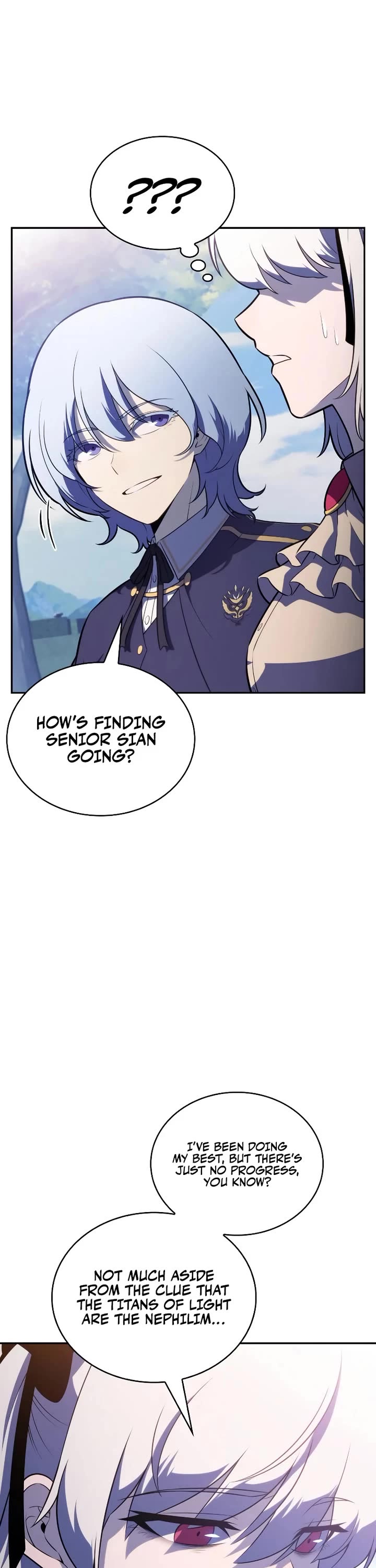 The Regressed Son of a Duke is an Assassin chapter 94 page 58