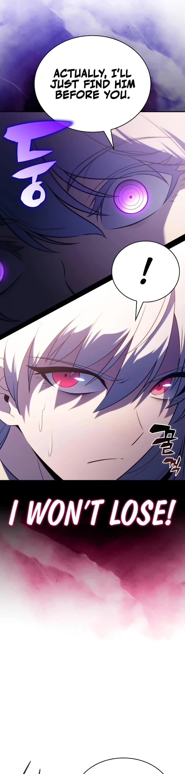 The Regressed Son of a Duke is an Assassin chapter 94 page 61
