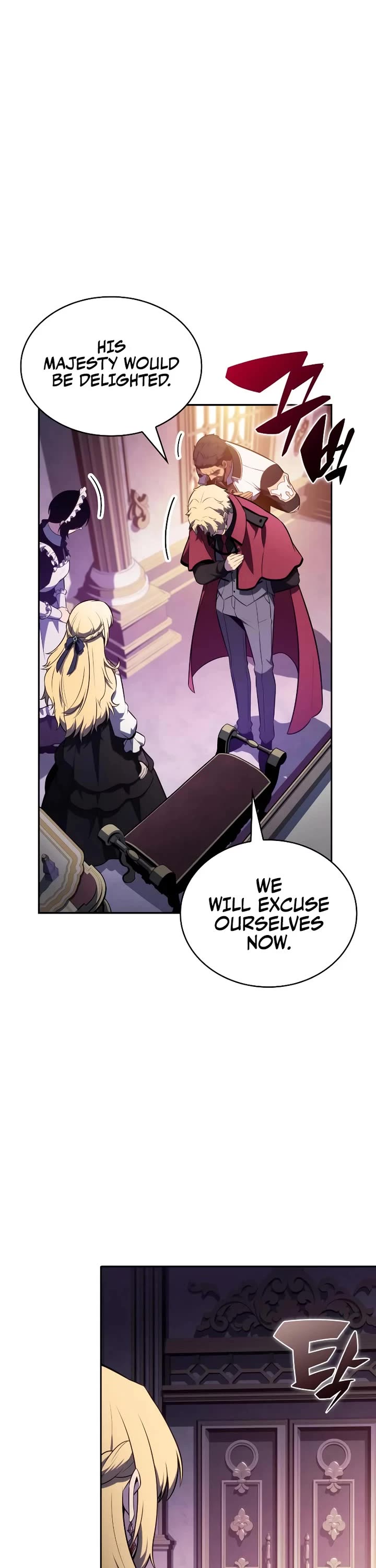 The Regressed Son of a Duke is an Assassin chapter 94 page 7