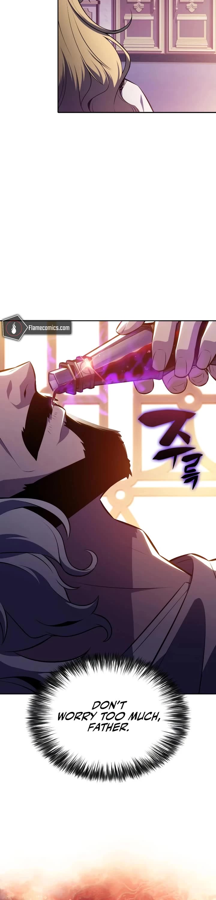 The Regressed Son of a Duke is an Assassin chapter 94 page 8