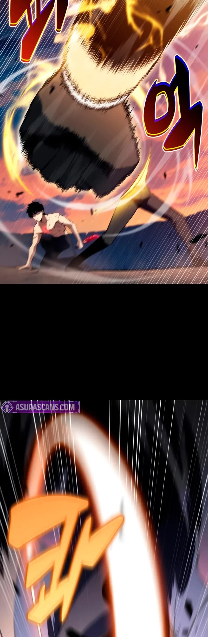 The Regressed Son of a Duke is an Assassin chapter 95 page 15