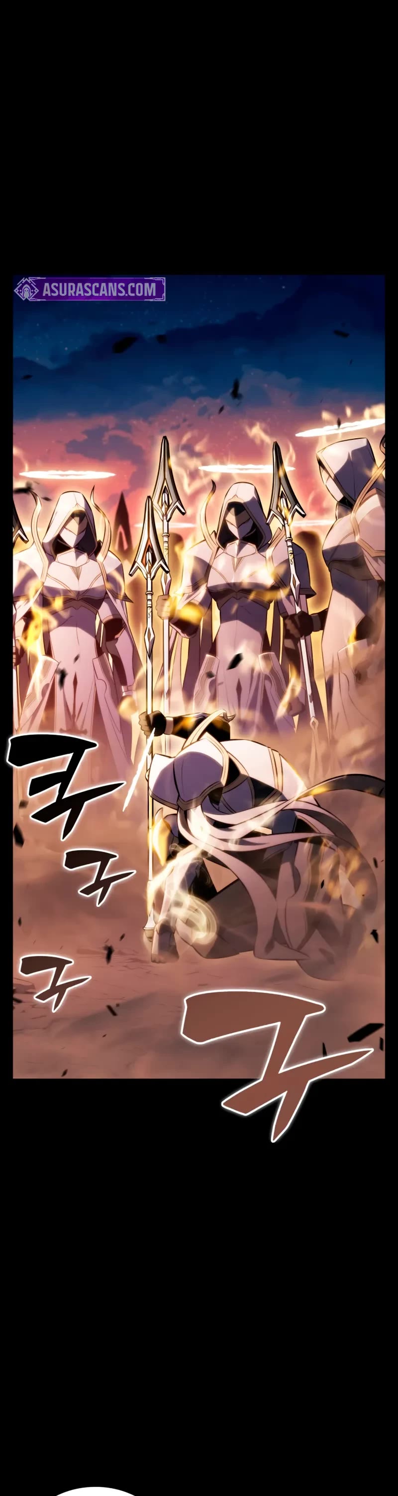 The Regressed Son of a Duke is an Assassin chapter 95 page 19