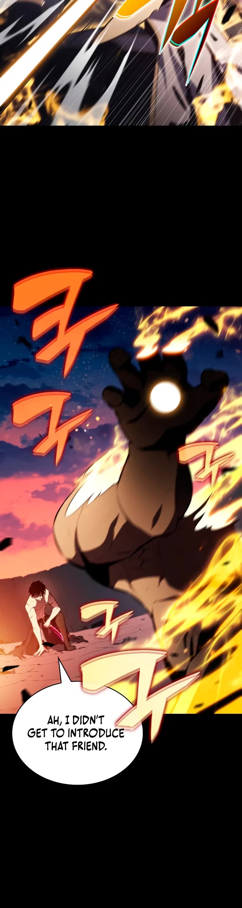 The Regressed Son of a Duke is an Assassin chapter 95 page 21