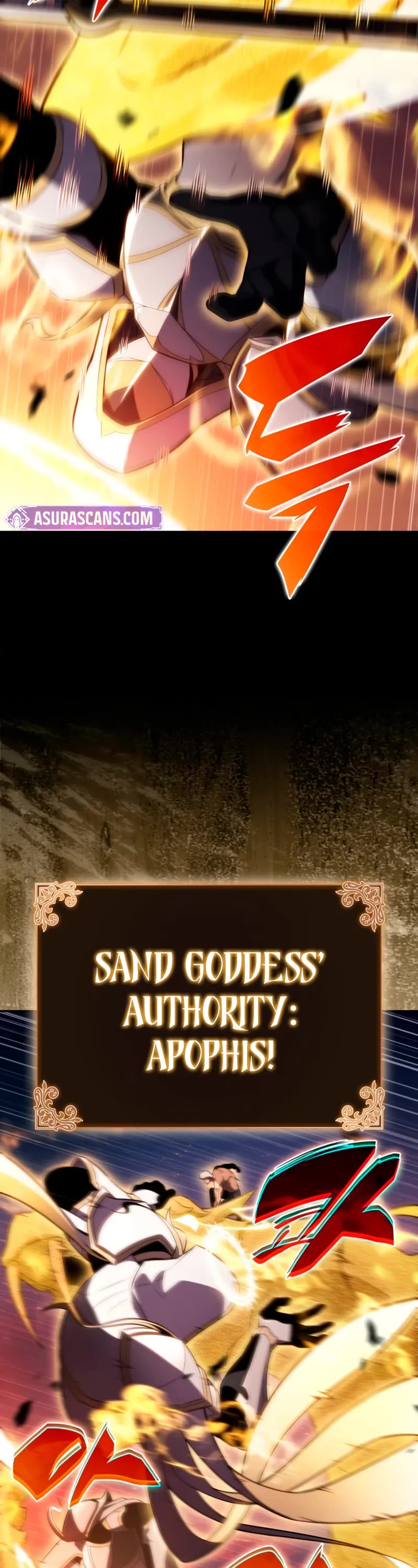 The Regressed Son of a Duke is an Assassin chapter 95 page 27