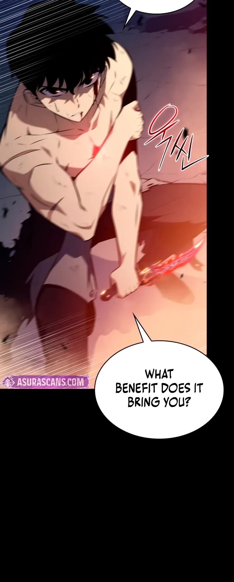 The Regressed Son of a Duke is an Assassin chapter 95 page 30