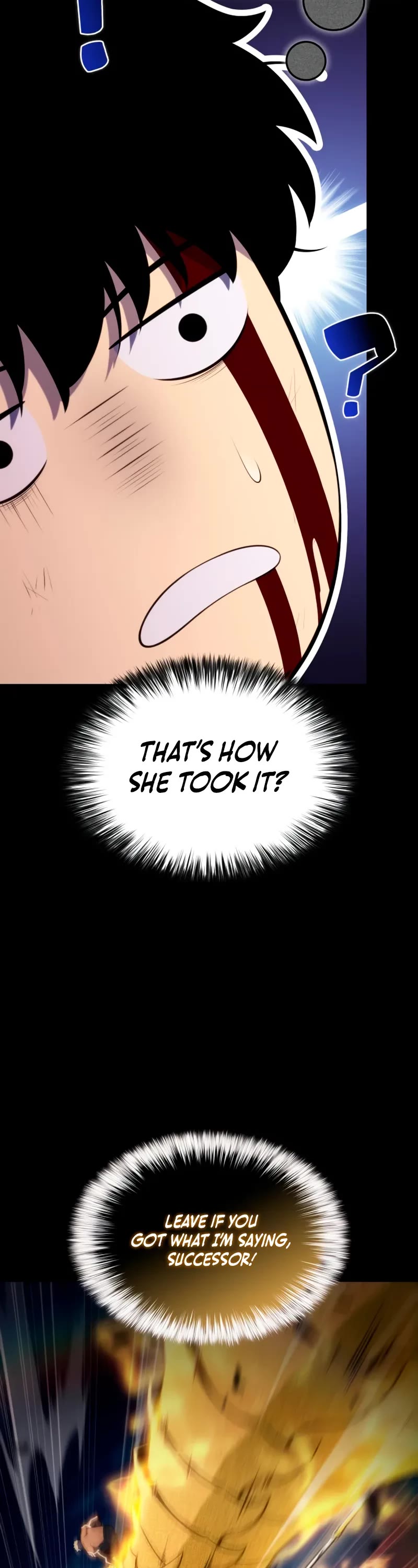 The Regressed Son of a Duke is an Assassin chapter 95 page 34