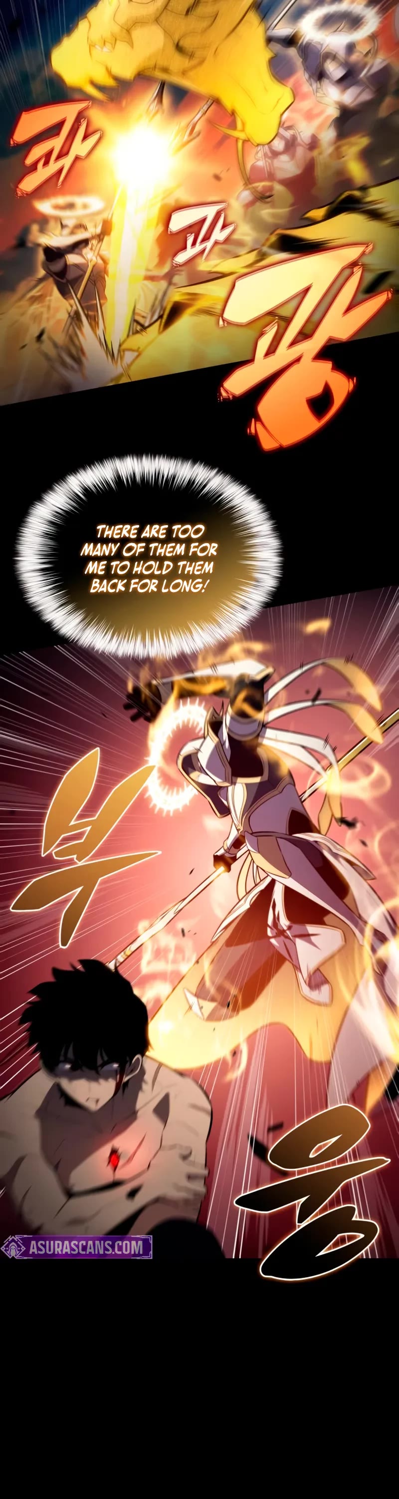 The Regressed Son of a Duke is an Assassin chapter 95 page 35