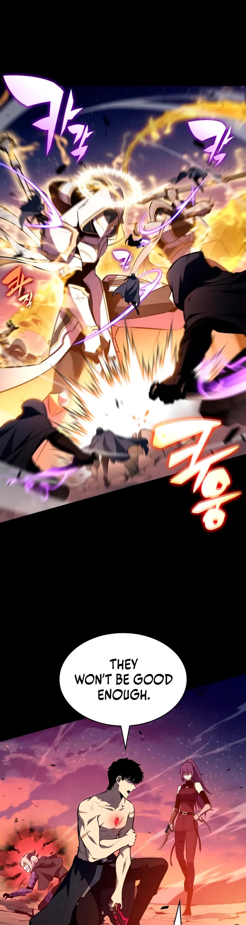 The Regressed Son of a Duke is an Assassin chapter 95 page 44