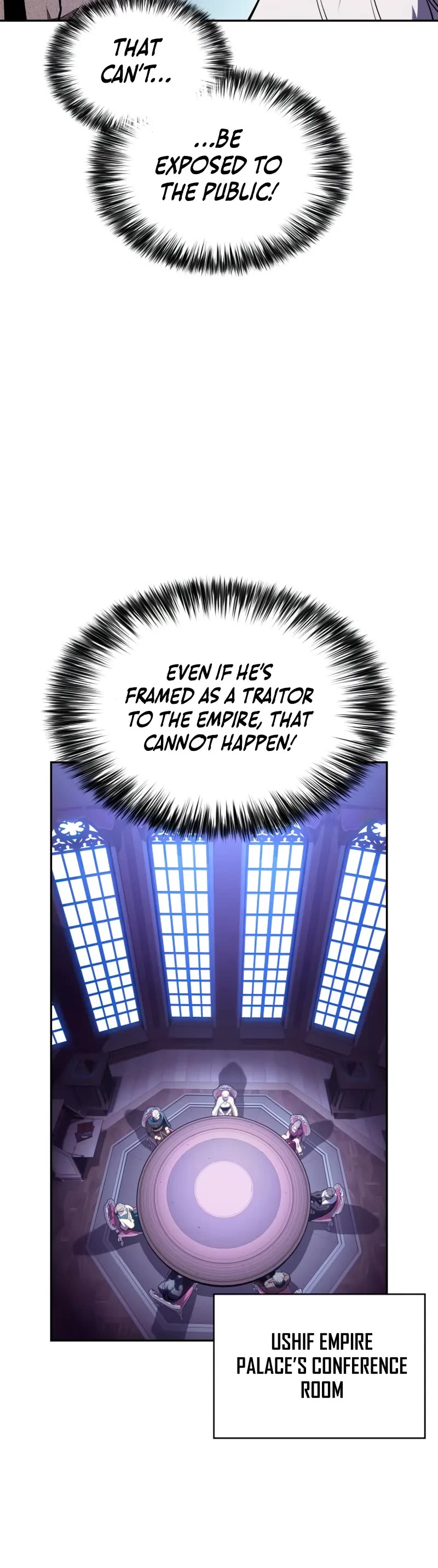 The Regressed Son of a Duke is an Assassin chapter 95 page 54