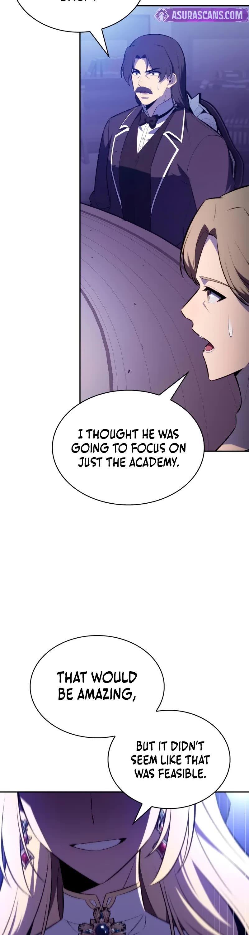 The Regressed Son of a Duke is an Assassin chapter 95 page 57