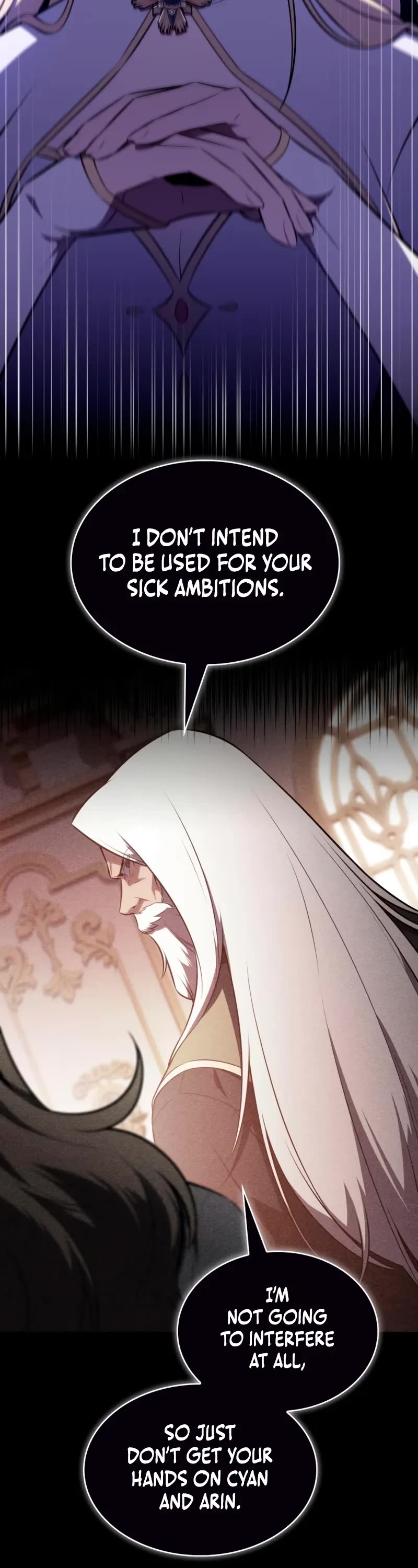 The Regressed Son of a Duke is an Assassin chapter 95 page 58