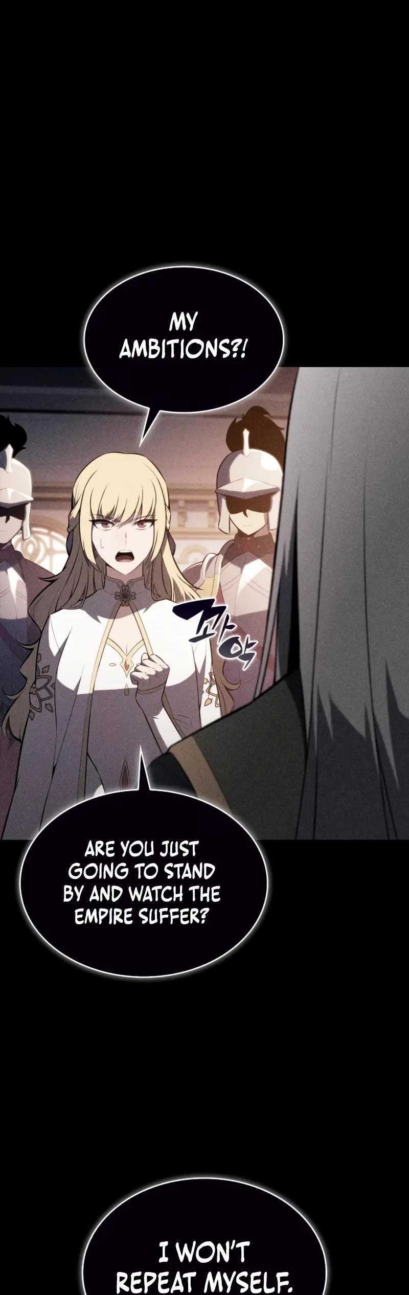 The Regressed Son of a Duke is an Assassin chapter 95 page 59