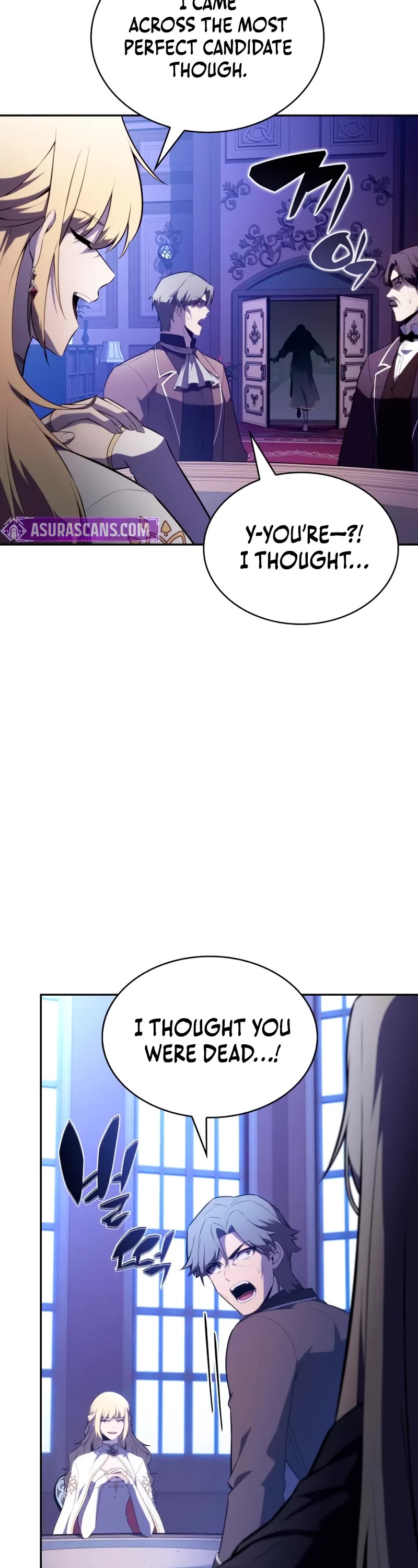 The Regressed Son of a Duke is an Assassin chapter 95 page 62